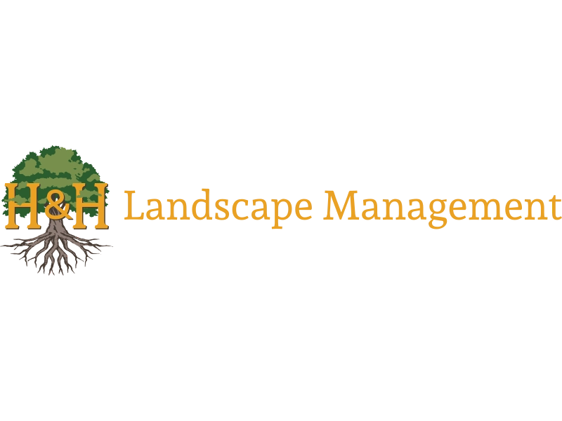 H&H Landscape Management Logo