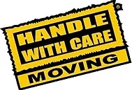 Handle With Care Moving & Delivery - Ann Arbor Logo