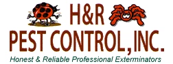 H&R Pest Control Inc Logo
