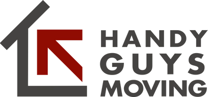 Handy Guys Moving Logo