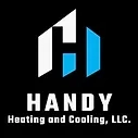 Handy Heating and Cooling Logo
