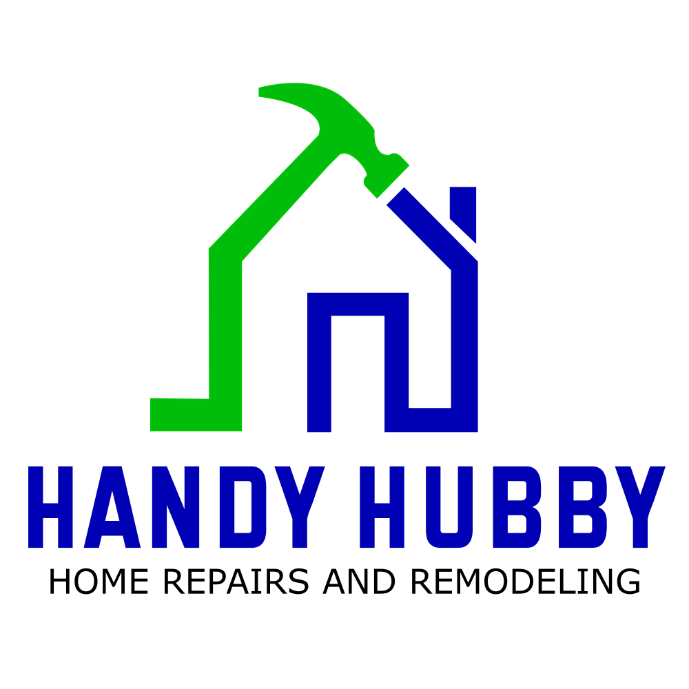 Handy Hubby Home Repairs and Remodeling Logo