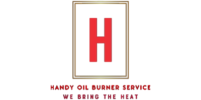 Handy Oil Burner Service Logo