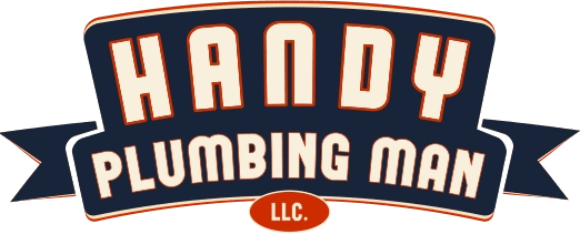 Handy Plumbing Man, LLC Logo