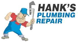 Hank's Plumbing Repair LLC Logo