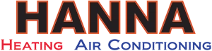 Hanna Heating & Air Conditioning, Inc. Logo