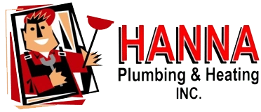 Hanna Plumbing & Heating, Inc. Logo