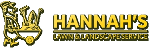 Hannah's Lawn & Landscape Service, Inc. Logo