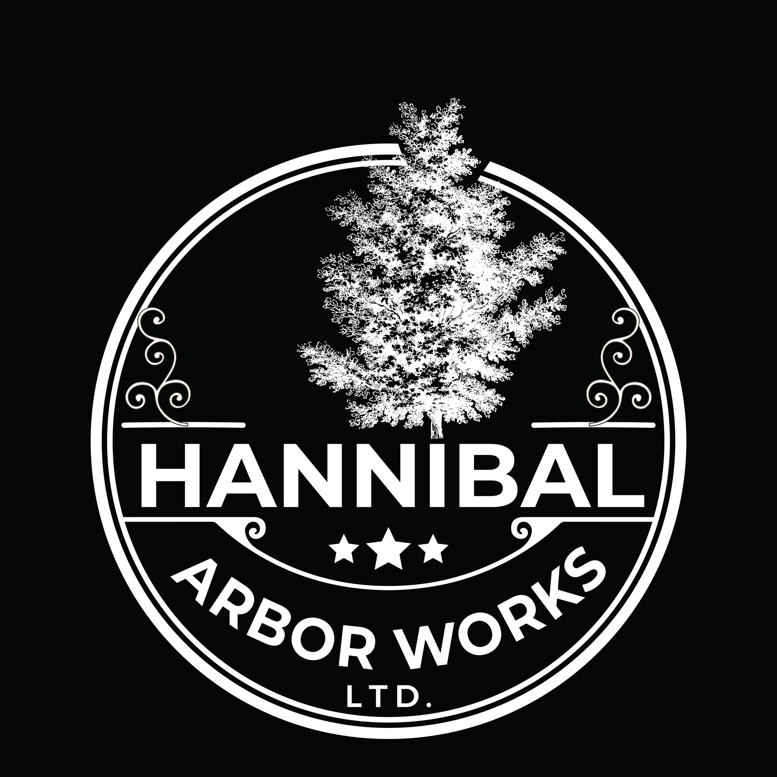 Hannibal Arbor Works Ltd. Logo