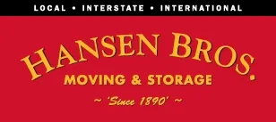 Hansen Bros. Moving & Storage Logo