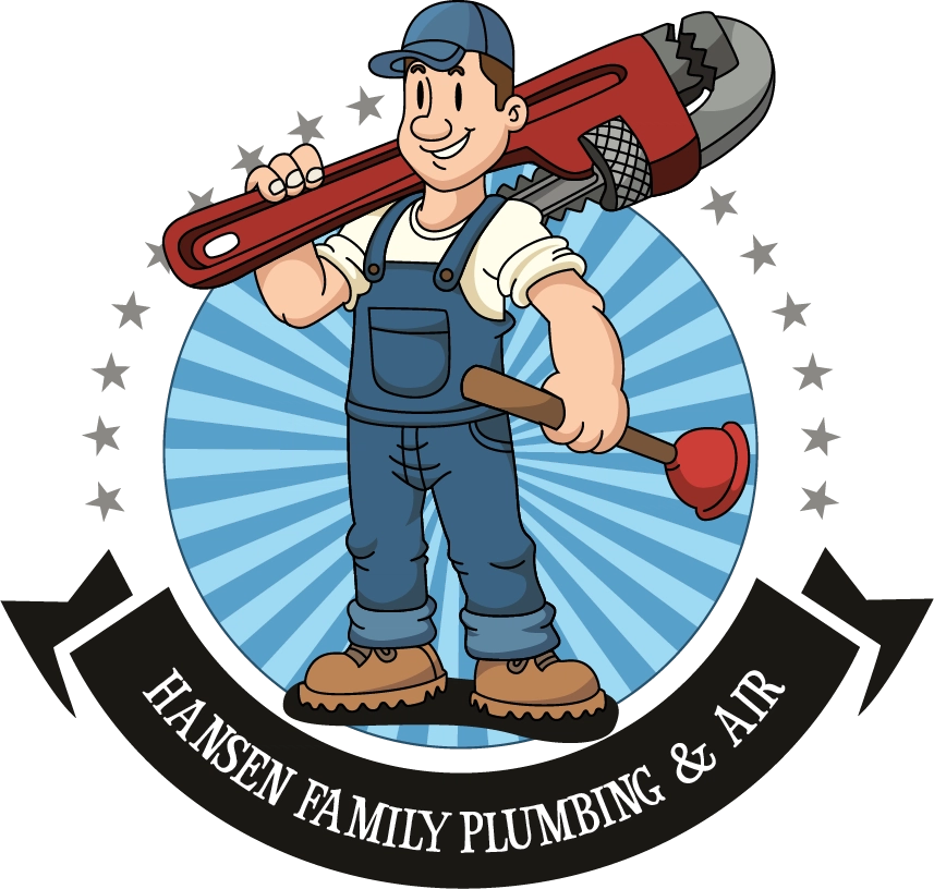 Hansen Family Plumbing and Air Logo