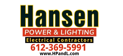 Hansen Power & Lighting Logo