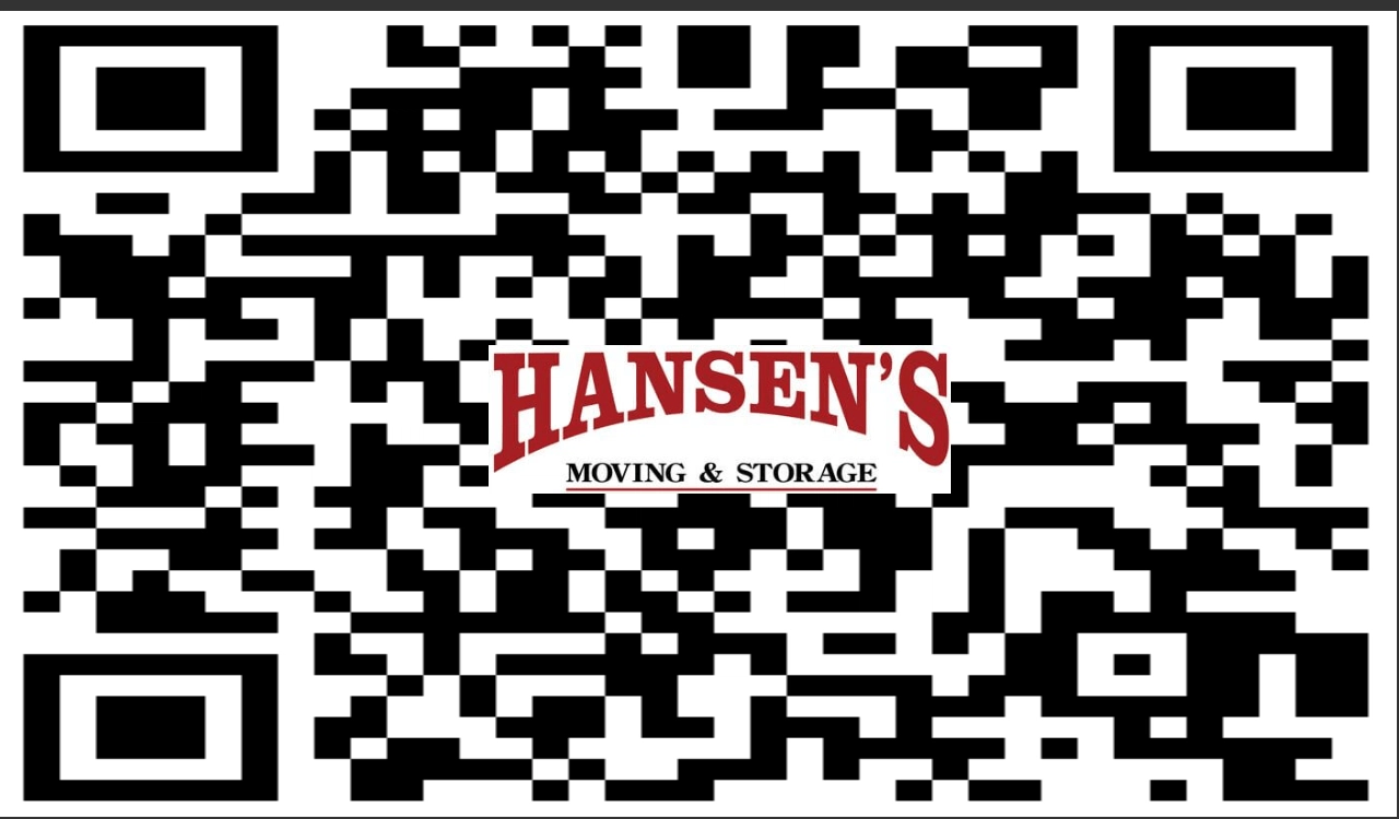 Hansens Moving & Storage Logo