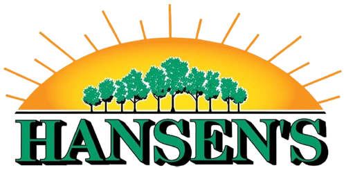 Hansen's Tree Service Logo