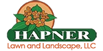 Hapner Lawn & Landscape Logo