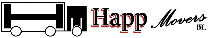 Happ Movers, Inc. Logo