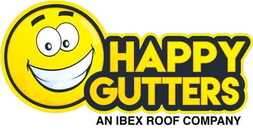 Happy Gutters Logo