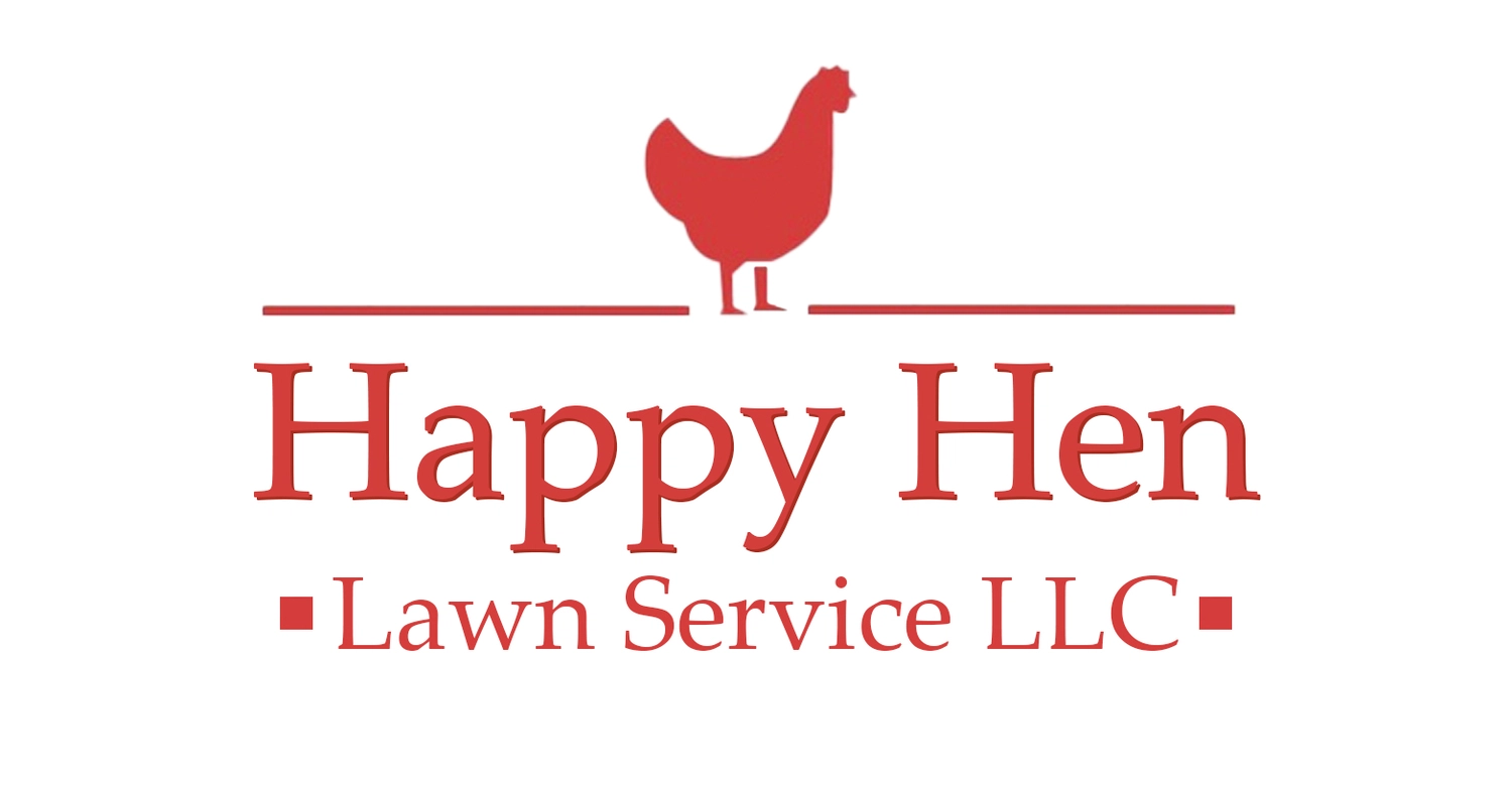 Happy Hen Lawn Service LLC Logo