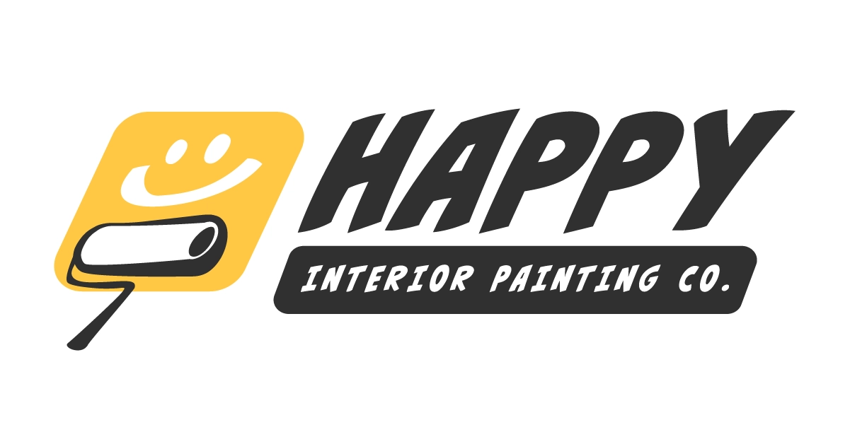 Happy Interior Painting Co., LLC. Logo
