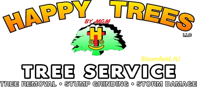 Happy Trees by MGM Tree Service & Landscaping LLC Logo