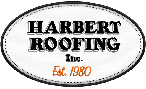 Harbert Roofing Inc. Logo