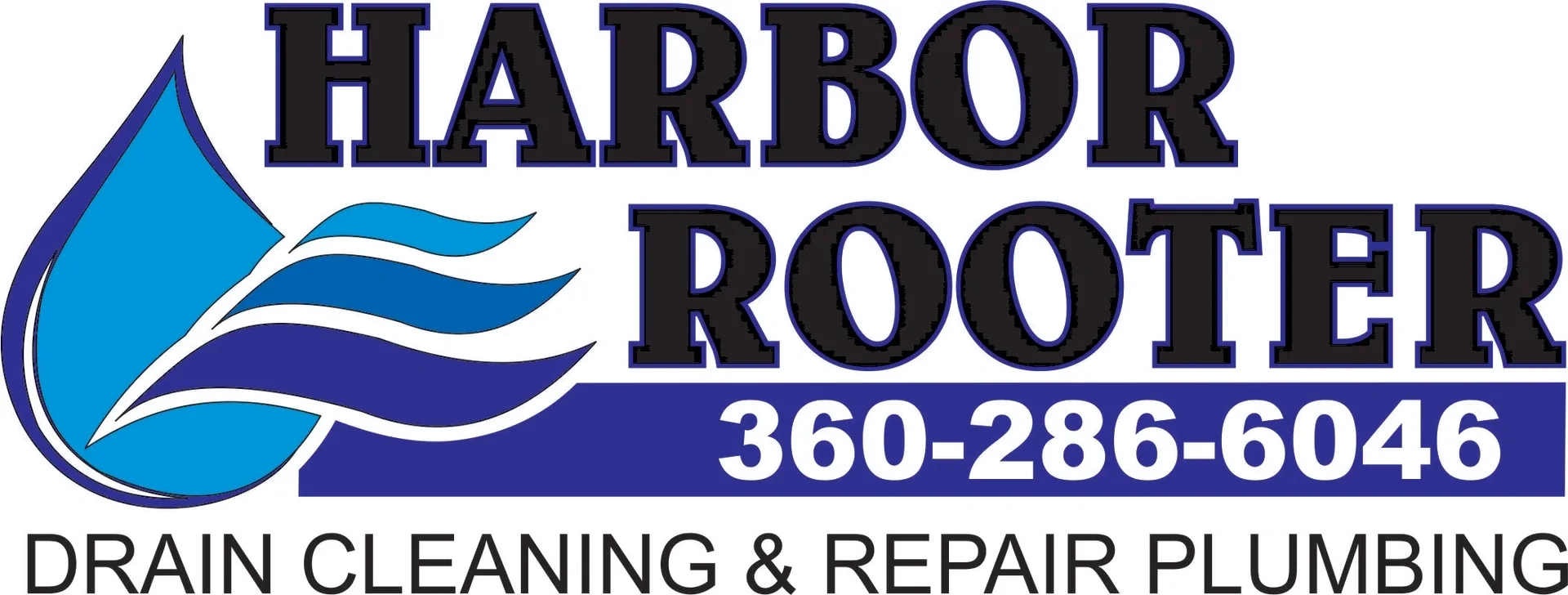 Harbor Rooter LLC Logo