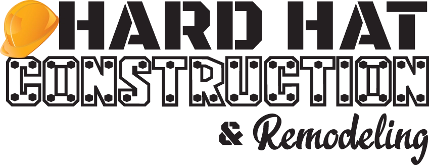 Hard Hat Construction & Remodeling Logo