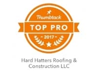 Hard Hatters Roofing Services Logo