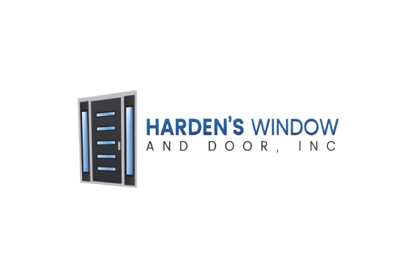Harden's Window and Door Inc. Logo