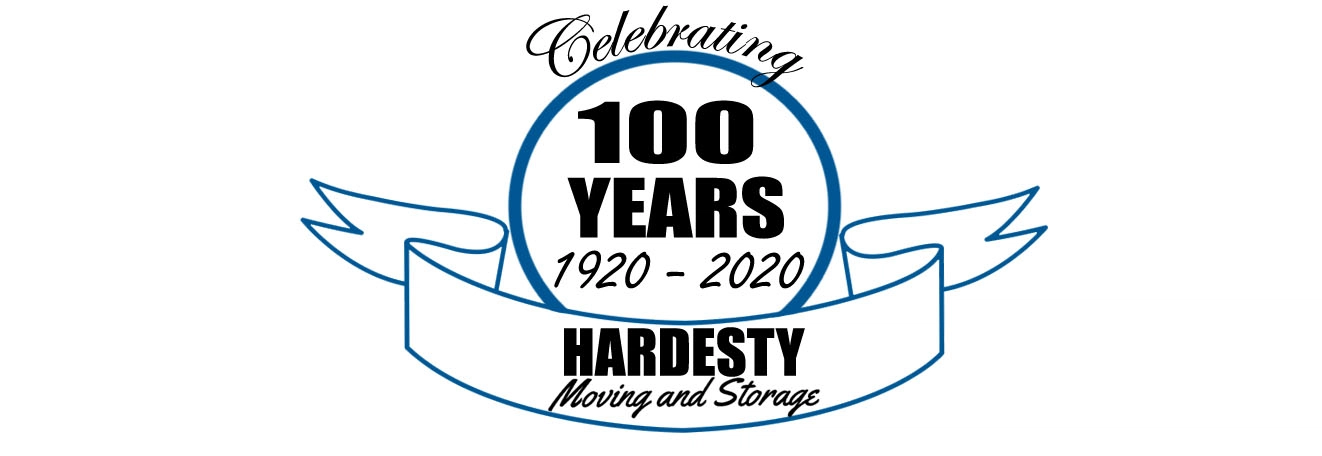 Hardesty Moving & Storage Corporation Logo