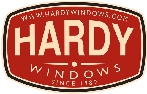 Hardy Windows - Orange County Logo