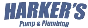 Harker's Plumbing Logo