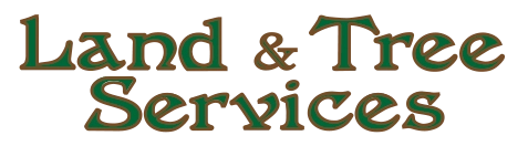 Harmoni Land & Tree service Logo