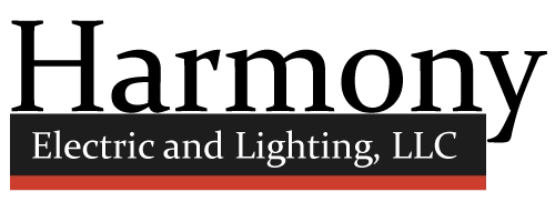 Harmony Electric & Lighting Logo