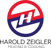 Harold Zeigler Heating & Cooling Logo