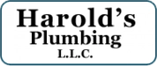 Harold's Plumbing Logo