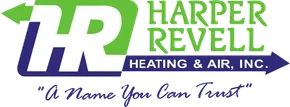 Harper Revell Heating & Air Conditioning, Inc. Logo