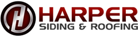 Harper Siding and Roofing Logo