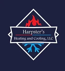 Harpster's Heating and Cooling LLC Logo