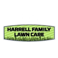 Harrell Family Lawn Care Logo