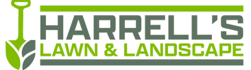 Harrell's Lawn & Landscape Logo