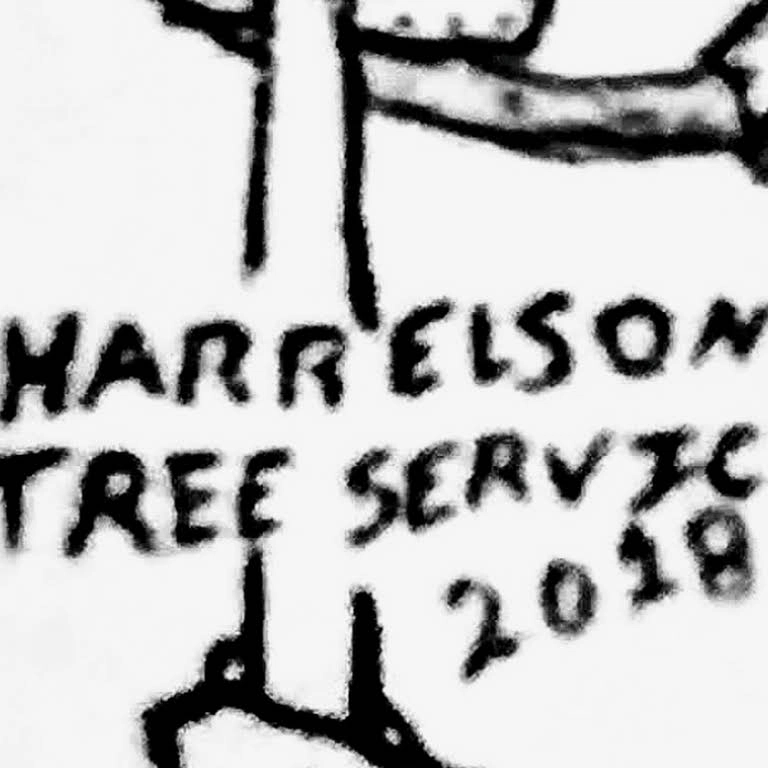 Harrelson's Tree Service Logo