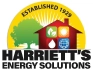 Harriett's Energy Solutions Logo