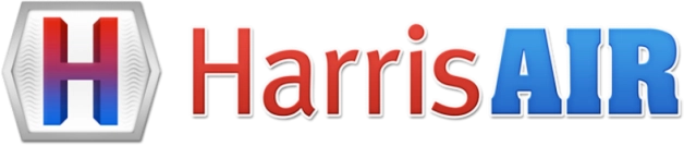 Harris Air Logo