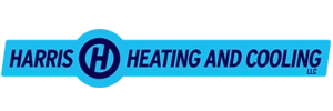 Harris Heating and Cooling, LLC Logo