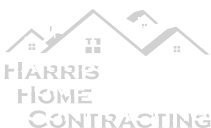 Harris Home Contracting Logo