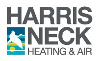 Harris Neck Heating & Air Logo