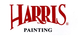 HARRIS PAINTING Logo