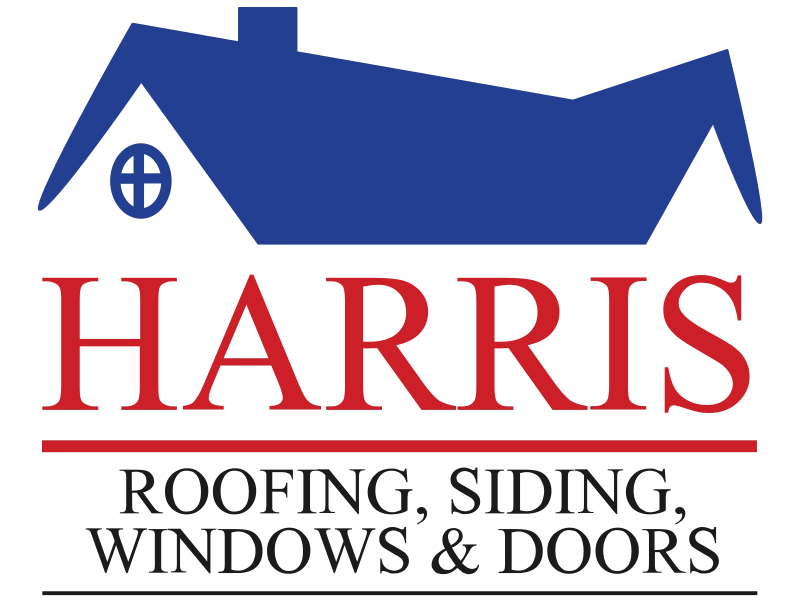 HARRIS ROOFING, SIDING, WINDOWS & DOORS Logo