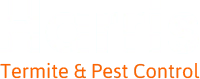 Harris Termite & Pest Control Logo